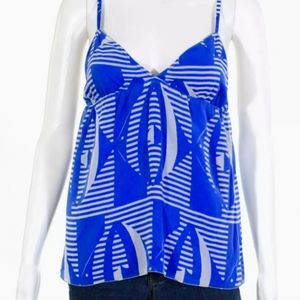 Paula Hian silk cami top